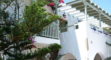 Axilleion Hotel Aspous Extérieur photo