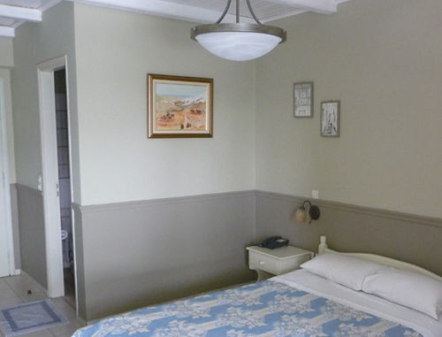 Axilleion Hotel Aspous Extérieur photo