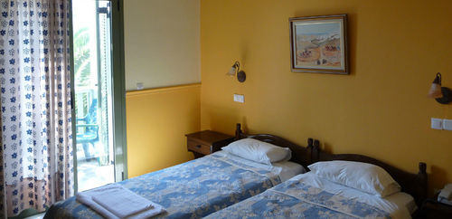 Axilleion Hotel Aspous Extérieur photo