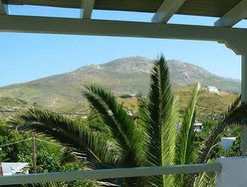 Axilleion Hotel Aspous Extérieur photo